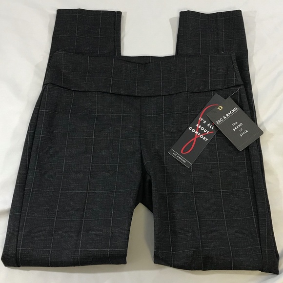 Figure Defining Poly/Rayon Point Pant, Size S - Picture 1 of 4